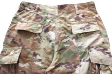 画像5: 17 米軍 U.S.ARMY OCP スコーピオンW2 ACU カーゴパンツ M-R★12 マルチカム (5)