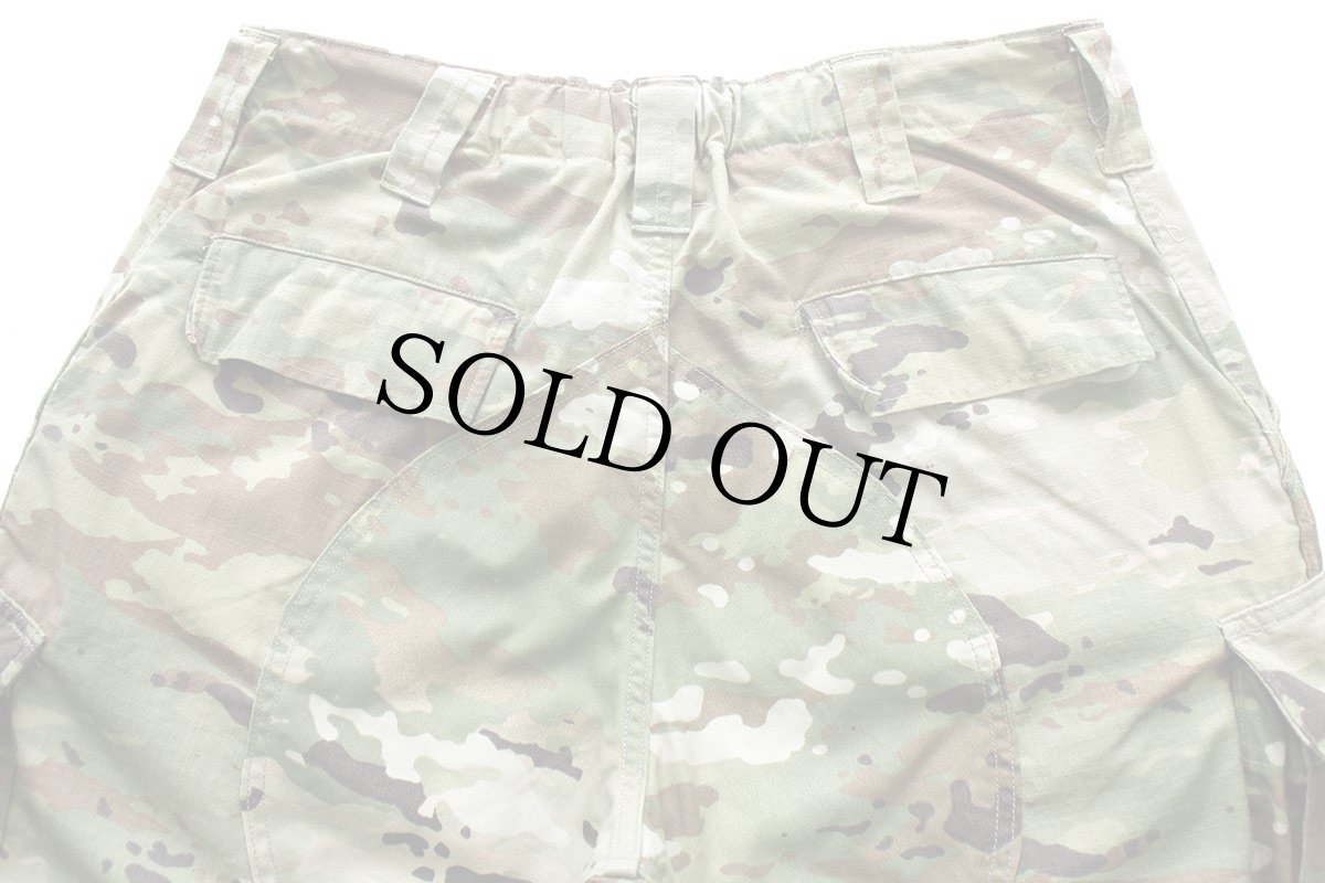 画像5: 21 米軍 U.S.ARMY OCP スコーピオンW2 IHWCU カーゴパンツ 31-R★04 マルチカム (5)