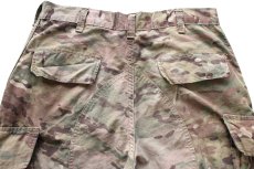 画像5: 13 米軍 U.S.ARMY OCP マルチカム ACU FR カーゴパンツ M-R★10 (5)