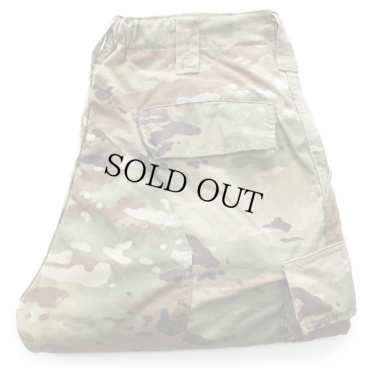 画像1: 21 米軍 U.S.ARMY OCP スコーピオンW2 IHWCU カーゴパンツ 31-R★04 マルチカム (1)