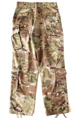 画像3: 19 米軍 U.S.ARMY OCP スコーピオンW2 ACU カーゴパンツ M-R★15 マルチカム (3)