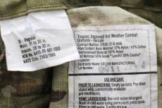 画像6: 21 米軍 U.S.ARMY OCP スコーピオンW2 IHWCU カーゴパンツ 31-R★04 マルチカム (6)