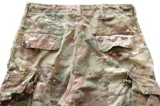 画像5: 14 米軍 U.S.ARMY OCP マルチカム ACU FR カーゴパンツ M-R★24 (5)