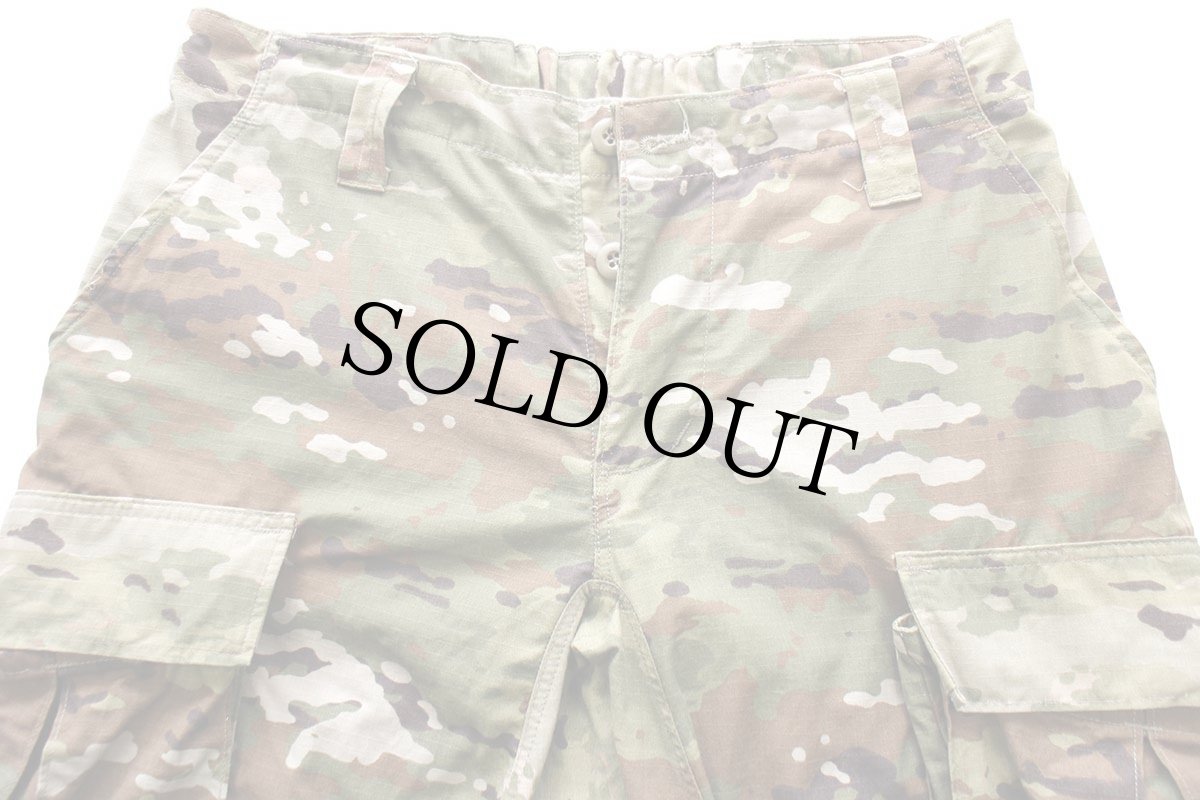 画像4: 21 米軍 U.S.ARMY OCP スコーピオンW2 IHWCU カーゴパンツ 31-R★04 マルチカム (4)