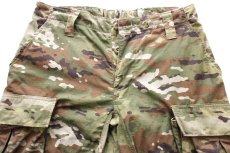 画像4: 21 米軍 U.S.ARMY OCP スコーピオンW2 IHWCU カーゴパンツ 31-R★04 マルチカム (4)