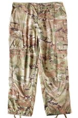 画像2: 19 米軍 U.S.ARMY OCP スコーピオンW2 ACU カーゴパンツ XL-R★18 マルチカム (2)