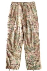 画像2: 14 米軍 U.S.ARMY OCP マルチカム ACU FR カーゴパンツ M-R★24 (2)