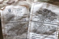 画像6: 14 米軍 U.S.ARMY OCP マルチカム ACU FR カーゴパンツ M-R★22 (6)