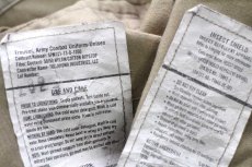 画像6: 13 米軍 U.S.ARMY OCP スコーピオンW2 ACU カーゴパンツ S-R★07 マルチカム (6)