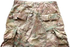 画像5: 14 米軍 U.S.ARMY OCP マルチカム ACU FR カーゴパンツ M-R★23 (5)