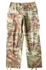 画像2: 17 米軍 U.S.ARMY OCP スコーピオンW2 ACU カーゴパンツ M-R★12 マルチカム (2)