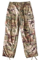 画像2: 18 米軍 U.S.ARMY OCP スコーピオンW2 ACU FR カーゴパンツ M-R★11 マルチカム (2)