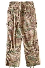 画像3: 13 米軍 U.S.ARMY OCP マルチカム ACU FR カーゴパンツ M-R★20 (3)