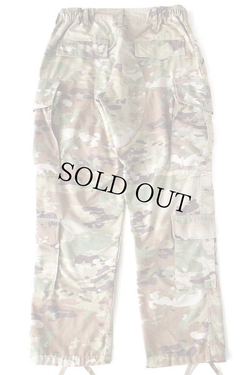 画像3: 13 米軍 U.S.ARMY OCP スコーピオンW2 ACU カーゴパンツ 28-R★05 マルチカム (3)