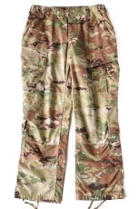 画像2: 18 米軍 U.S.ARMY OCP スコーピオンW2 ACU カーゴパンツ 31-R★06 マルチカム (2)