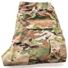 画像1: 18 米軍 U.S.ARMY OCP スコーピオンW2 ACU カーゴパンツ 31-R★06 マルチカム (1)