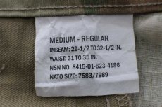 画像7: 19 米軍 U.S.ARMY OCP スコーピオンW2 ACU カーゴパンツ M-R★15 マルチカム (7)