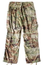 画像3: 21 米軍 U.S.ARMY OCP スコーピオンW2 IHWCU カーゴパンツ 31-R★04 マルチカム (3)