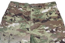 画像4: 13 米軍 U.S.ARMY OCP スコーピオンW2 ACU カーゴパンツ W36★マルチカム (4)