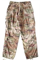 画像3: 18 米軍 U.S.ARMY OCP スコーピオンW2 ACU FR カーゴパンツ M-R★11 マルチカム (3)