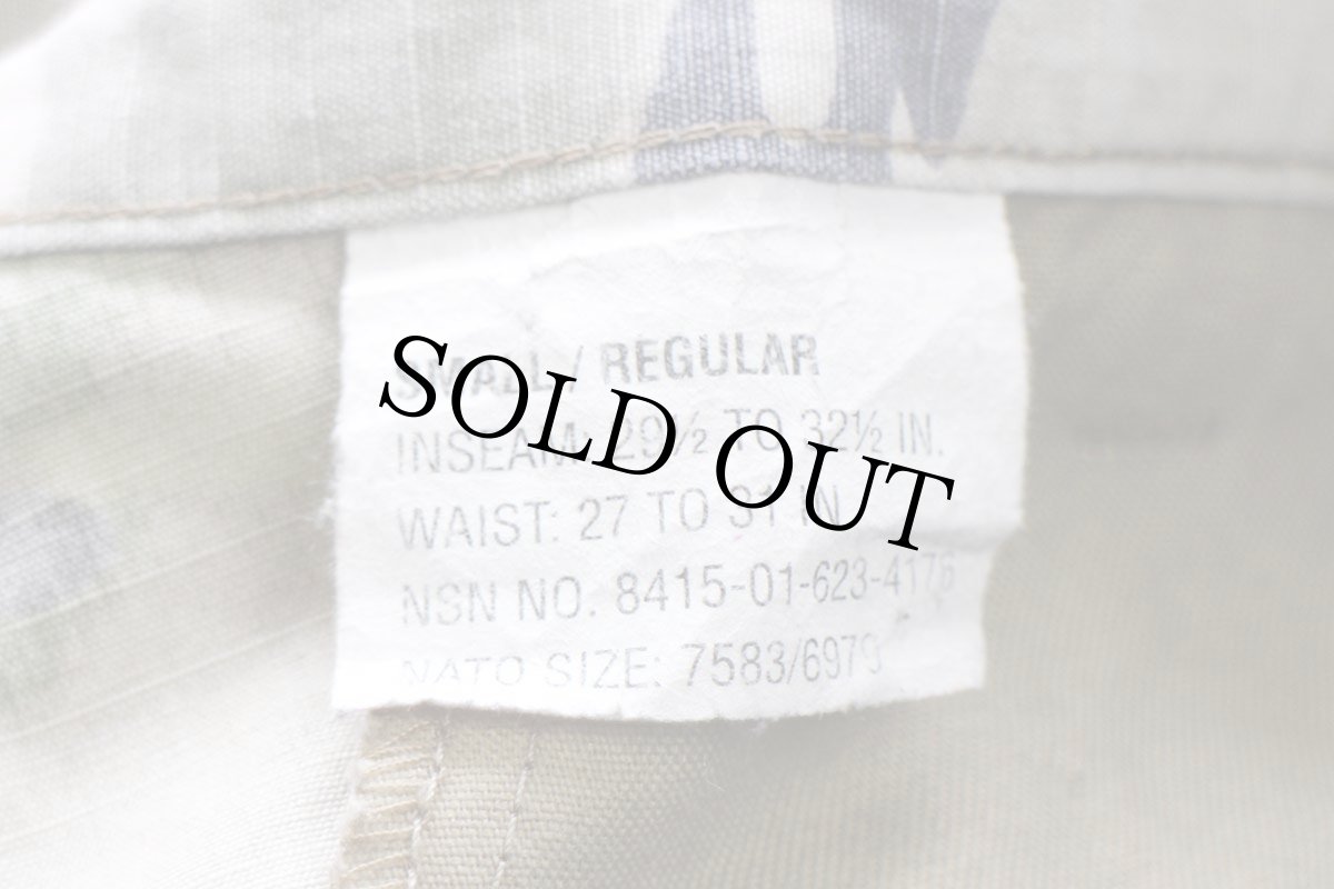 画像7: 13 米軍 U.S.ARMY OCP スコーピオンW2 ACU カーゴパンツ S-R★07 マルチカム (7)