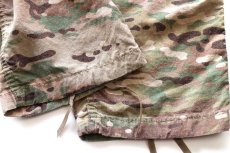 画像8: 13 米軍 U.S.ARMY OCP マルチカム ACU FR カーゴパンツ M-R★20 (8)