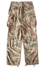 画像3: 14 米軍 U.S.ARMY OCP マルチカム ACU FR カーゴパンツ M-R★23 (3)
