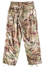 画像3: 18 米軍 U.S.ARMY OCP スコーピオンW2 ACU FR カーゴパンツ M-R★09 マルチカム (3)