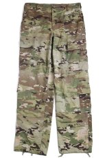 画像2: 13 米軍 U.S.ARMY OCP スコーピオンW2 ACU カーゴパンツ W36★マルチカム (2)