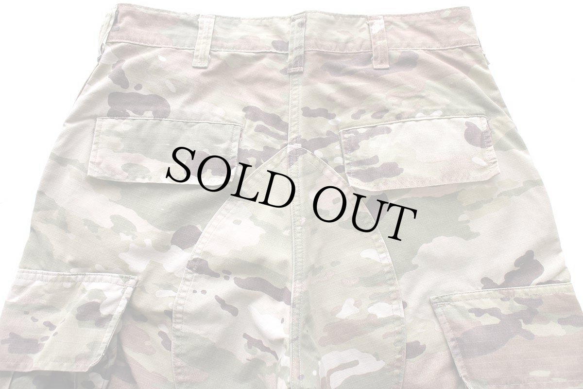 画像5: 13 米軍 U.S.ARMY OCP スコーピオンW2 ACU カーゴパンツ S-R★07 マルチカム (5)