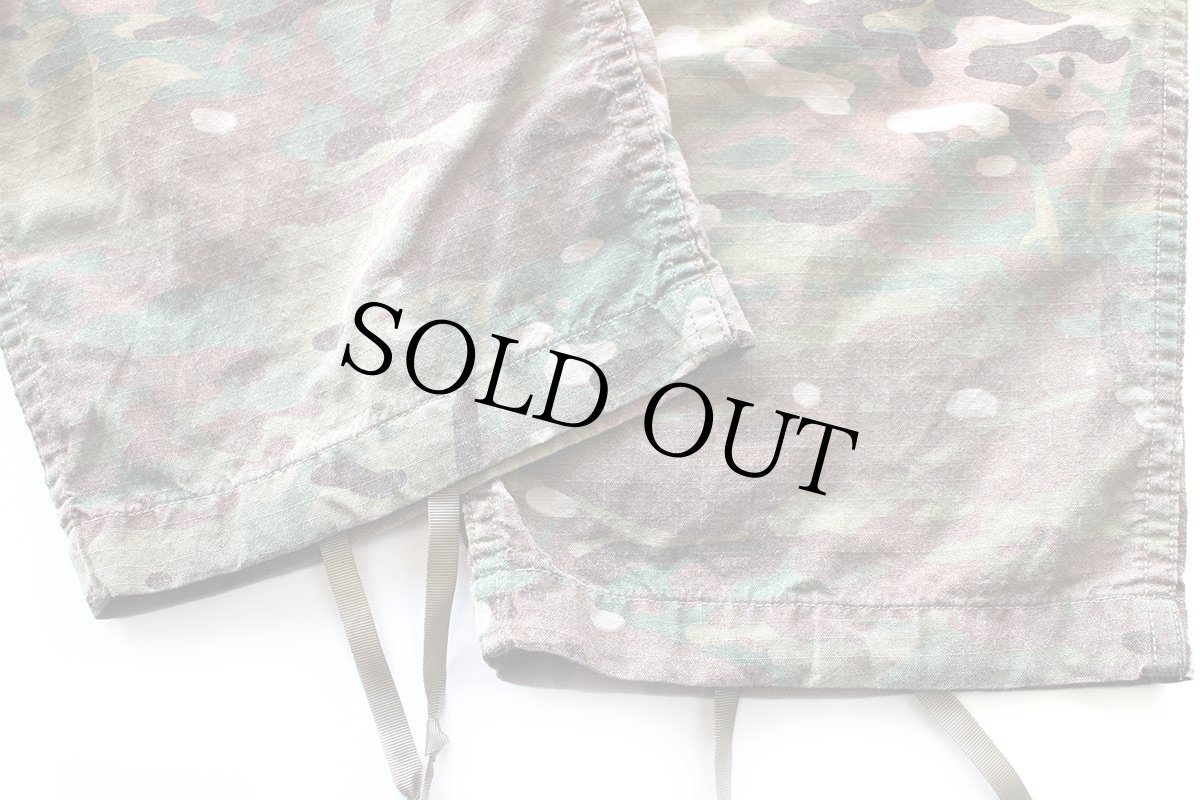 画像8: 14 米軍 U.S.ARMY OCP マルチカム ACU FR カーゴパンツ M-R★22 (8)