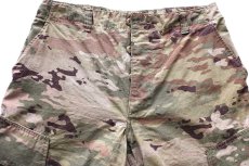 画像4: 18 米軍 U.S.ARMY OCP スコーピオンW2 ACU FR カーゴパンツ M-R★11 マルチカム (4)