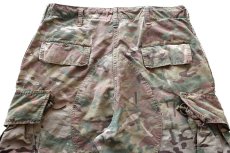 画像5: 14 米軍 U.S.ARMY OCP マルチカム ACU FR カーゴパンツ M-R★22 (5)