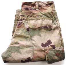 画像1: 18 米軍 U.S.ARMY OCP スコーピオンW2 ACU FR カーゴパンツ M-R★09 マルチカム (1)