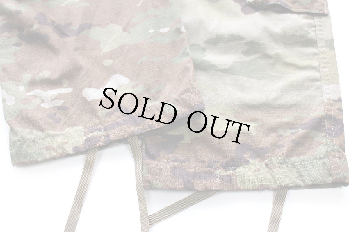 画像7: 21 米軍 U.S.ARMY OCP スコーピオンW2 IHWCU カーゴパンツ 31-R★04 マルチカム (7)