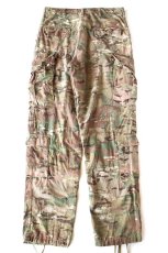 画像3: 14 米軍 U.S.ARMY OCP マルチカム ACU FR カーゴパンツ M-R★24 (3)