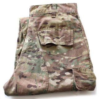 19 米軍 U.S.ARMY OCP スコーピオンW2 ACU カーゴパンツ W32☆25