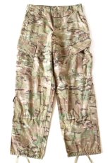 画像2: 10 米軍 U.S.ARMY OCP マルチカム ACU FR カーゴパンツ S-S★21 (2)
