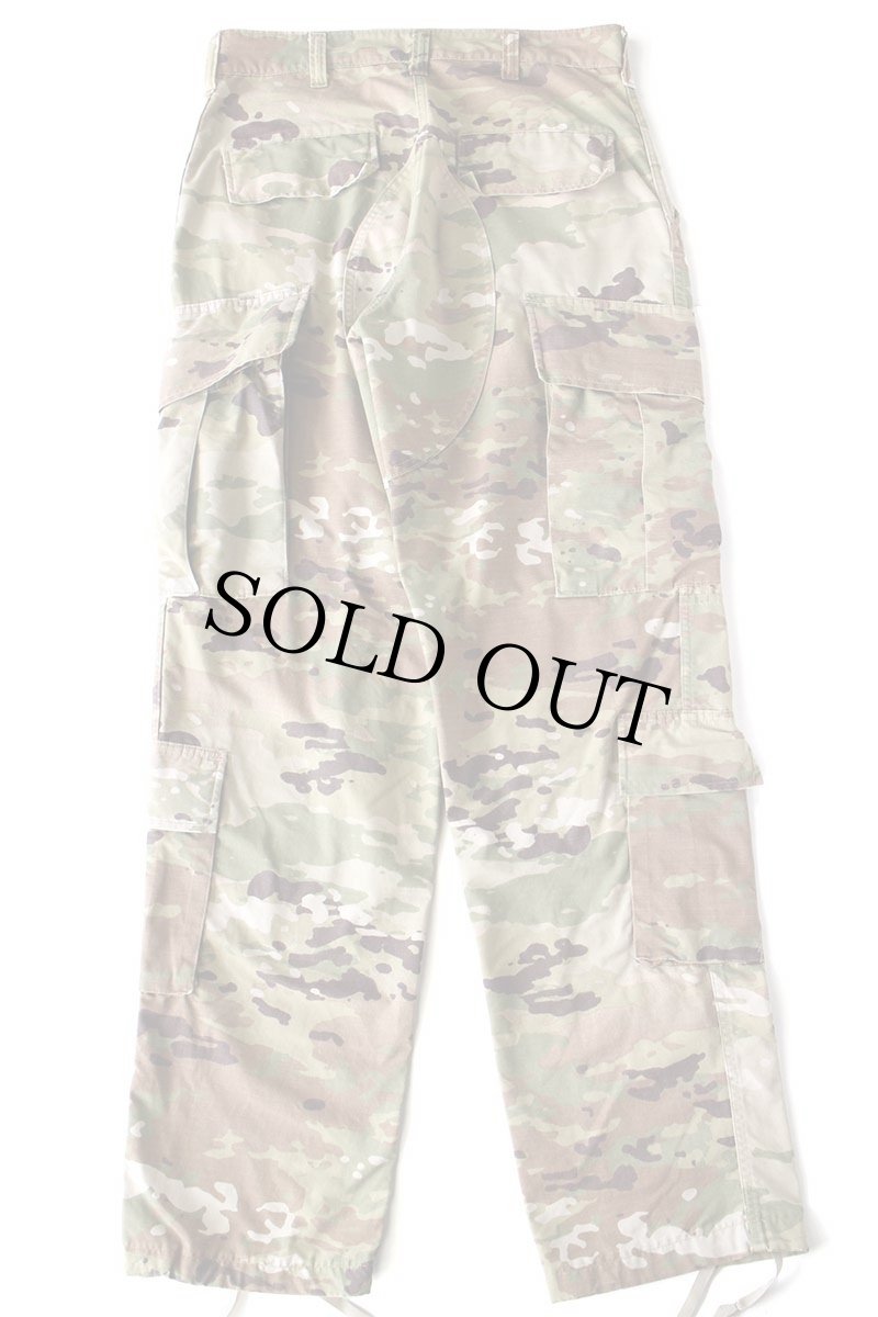 画像3: 13 米軍 U.S.ARMY OCP スコーピオンW2 ACU カーゴパンツ S-R★07 マルチカム (3)