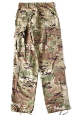 画像3: 13 米軍 U.S.ARMY OCP スコーピオンW2 ACU カーゴパンツ S-R★07 マルチカム (3)