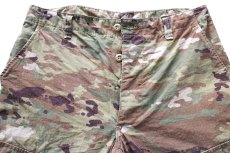 画像4: 18 米軍 U.S.ARMY OCP スコーピオンW2 ACU FR カーゴパンツ M-R★09 マルチカム (4)