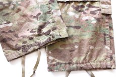 画像8: 10 米軍 U.S.ARMY OCP マルチカム ACU FR カーゴパンツ S-S★21 (8)