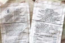 画像6: 14 米軍 U.S.ARMY OCP マルチカム ACU FR カーゴパンツ M-R★23 (6)