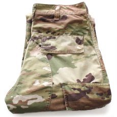画像1: 13 米軍 U.S.ARMY OCP スコーピオンW2 ACU カーゴパンツ S-R★07 マルチカム (1)