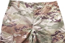 画像4: 17 米軍 U.S.ARMY OCP スコーピオンW2 ACU カーゴパンツ M-R★12 マルチカム (4)