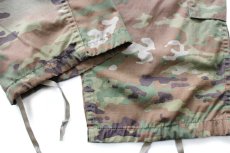 画像8: 13 米軍 U.S.ARMY OCP スコーピオンW2 ACU カーゴパンツ M-R★14 マルチカム (8)
