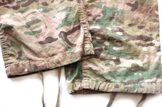 画像8: 14 米軍 U.S.ARMY OCP マルチカム ACU FR カーゴパンツ M-R★24 (8)