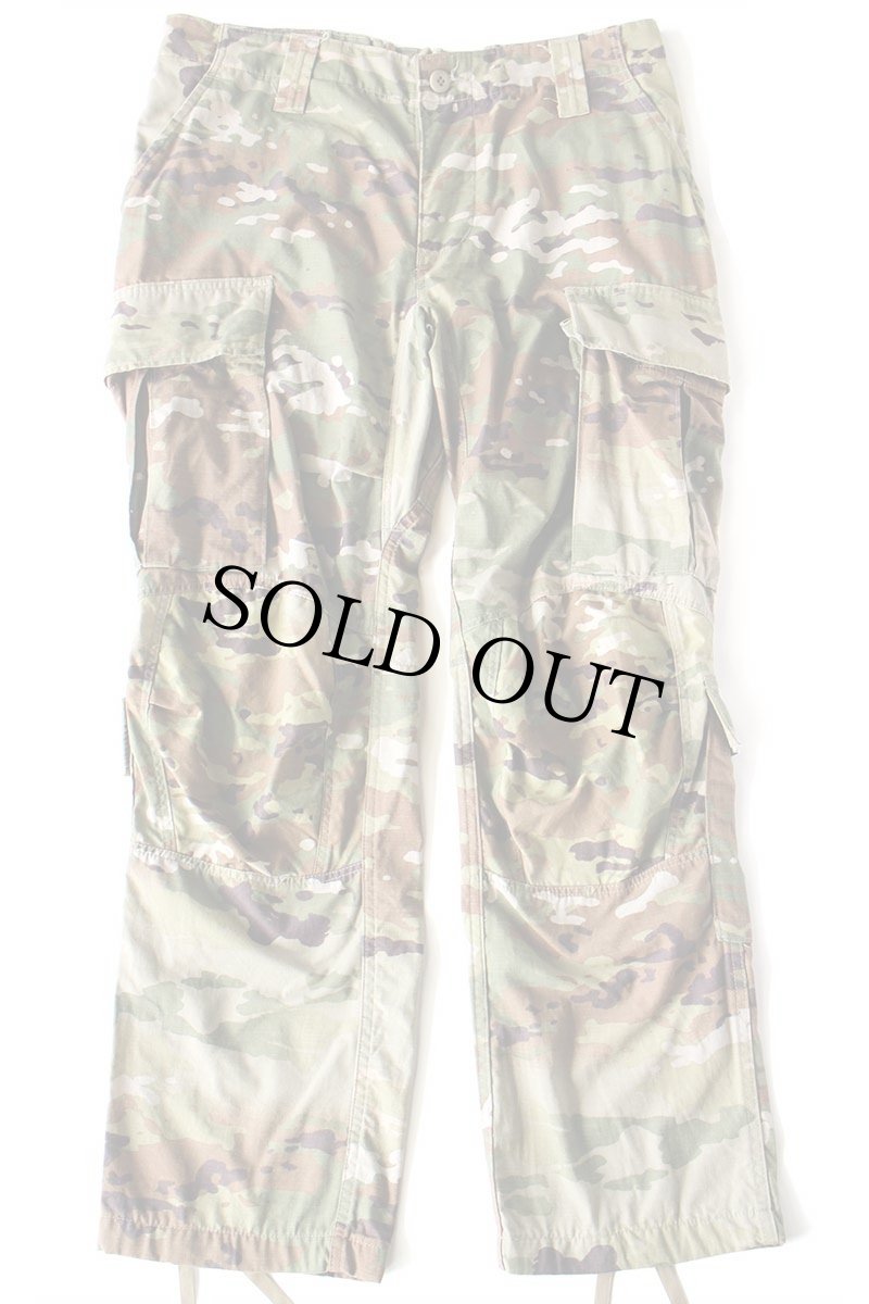 画像2: 21 米軍 U.S.ARMY OCP スコーピオンW2 IHWCU カーゴパンツ 31-R★04 マルチカム (2)