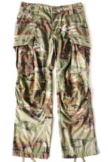 画像2: 21 米軍 U.S.ARMY OCP スコーピオンW2 IHWCU カーゴパンツ 31-R★04 マルチカム (2)