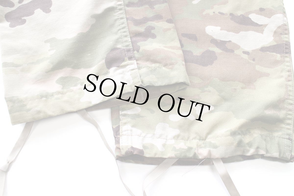 画像8: 13 米軍 U.S.ARMY OCP スコーピオンW2 ACU カーゴパンツ S-R★07 マルチカム (8)